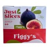 Figgy Natural Higos Liofilizados Rodajas Caja Bolsas 30g Snack Saludable