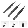 Handicraft Pliers Set of 3 Pliers Set, Small, Multifunctional, Lightweight,
