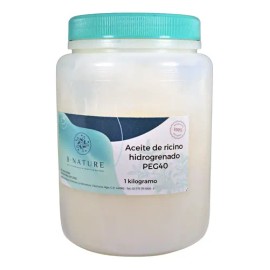 Aceite De Ricino Hidrogenado Pg40 Emulsionante 1 Kg                                                                                                   