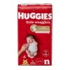 Huggies Little Snugglers Diaper, Newborn (CS/124)