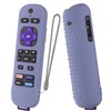 Silicone Cover for Roku Ultra 2022 Remote Roku Voice Remote