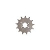 Sprocket Afam 13 teeth steel type 49102 not 420 Aprilia