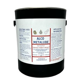 Alco Metalube Heavy Duty Marine Grease (1) Gallon / 12 Lbs.