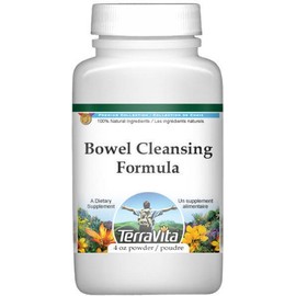 Bowel Cleansing Formula Powder - Birch, Licorice, Senna and More (4 oz, ZIN: 512178)