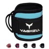 YAGHZU Correas de tobillo para máquina de cables, accesorios de