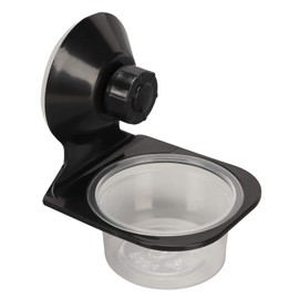 Gecko Feeding Bowl Reptile Food and Water Cup Crested Gecko Feeding Ledge Multi-Purpose Reptile Food Water Feeding Bowl for Lizard Leopard Geckos and Other Small Pets (Double Bowl)