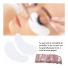 100 Pares Parche Colageno Gel Extesion De Pestañas