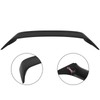 FINDAUTO Rear Trunk Spoiler Wing w/LED Brake Fit for 1998-2005