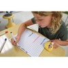 Pacon® 2-Sided Math Whiteboards, 1/2" Grid/Plain, Pack of 10