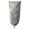 EDELRID Unisex - Adult Tillit Rope Bag, 105 Light Grey,