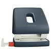 Leitz Hole Punch, 30 Sheet Capacity, Cosy Range, Velvet Grey,
