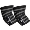 AQF Elbow Wraps for Weightlifting Gym Elbow Support - Heavy