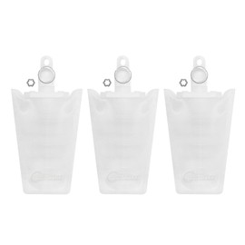 HFP-S6-3 ATV/Quad Fuel Pump Strainer Set Replacement for Can-Am Commander 800 1000 / Maverick 1000 / Outlander/Outlander 400 500 650 800 1000 / Renegade 500 800 2009-2018