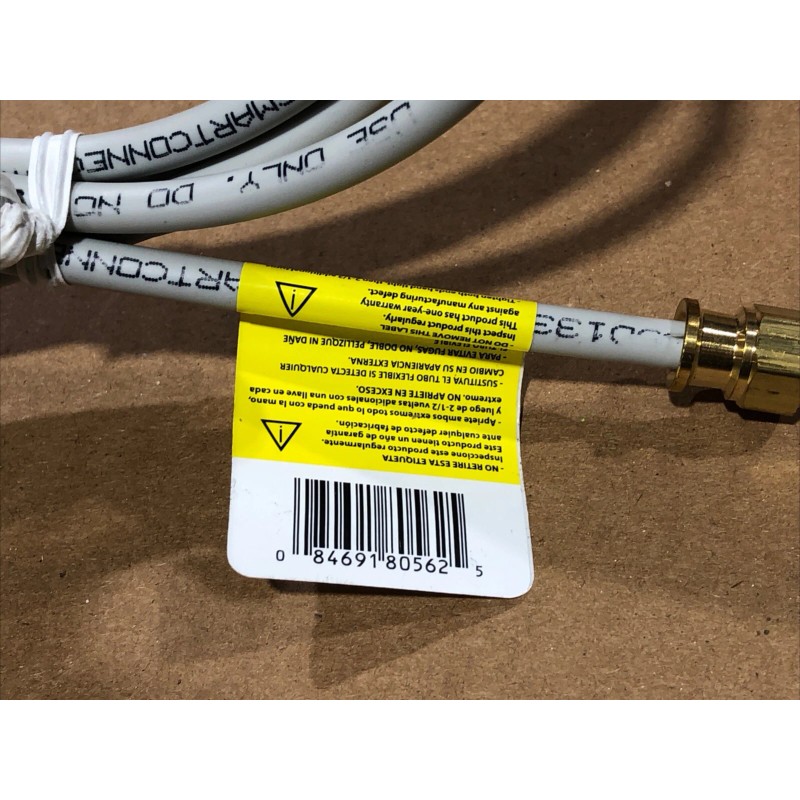 GE General Electric WX08X10006 Smartconnect Ice Maker Line 8-Foot Length