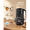 Máquina Automática 8 en 1 para Leche Vegetal – 32