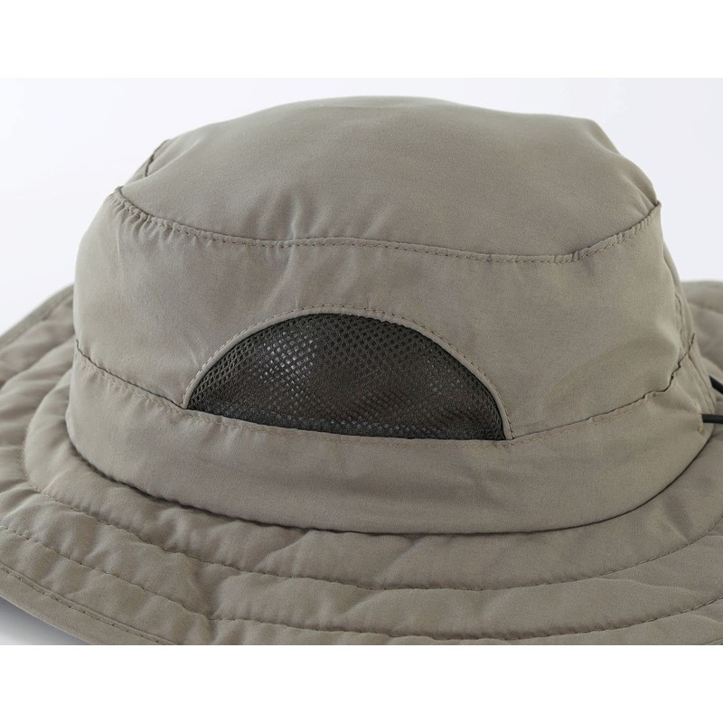 Connectile Safari Hat for Kids, UPF 50+, UV Protection, Hat,