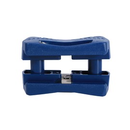 Yosoo Health Gear Edge Banding Trimmer, Mini Plastic PVC Wood Edge Band Cutter Manual Trimming Woodworking Tool for Carpenter and Woodworker