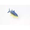Yellowfin Tuna, Fish, Very Realistic Rubber Reproduction, Hand Painted Figurines