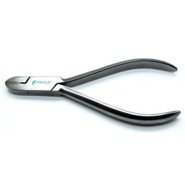 10× Standard Hard Wire Cutter Plier Tc Tip Dental Distal Orthodontic Instruments