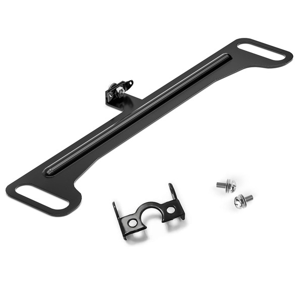 WOLFBOX Reverse Rear Camera License Plate Bracket, Installation Holder for