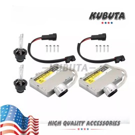 Cahuczlhoz For Lexus Rx350 ES300 ES330 IS300 2x HID Xenon Ballast Headlight Control Module
