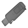 Prefer Warehouse Left Driver Side Grey Sun Visor with Makeup