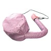 Secadora De Cabello Gorro Termico Pelo Calor Estilismo