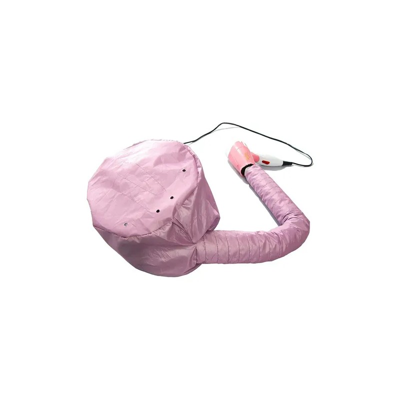 Secadora De Cabello Gorro Termico Pelo Calor Estilismo