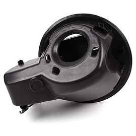 Reemplazo de puerta de gas para Ford F150 F-150 2009-2014 Bisagra de tanque Montaje de bolsillo Puertas Tapa de resorte Tapa de tapa - Parte de repuesto 9L3Z-9927936-B 9L3Z-9927936-B 9L3Z-9927936-B