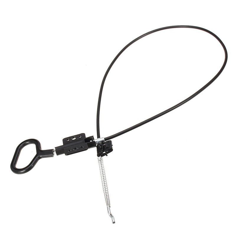 C-FUNN D-type Metal Replacement Cable Release Handle for Recliner Sofa