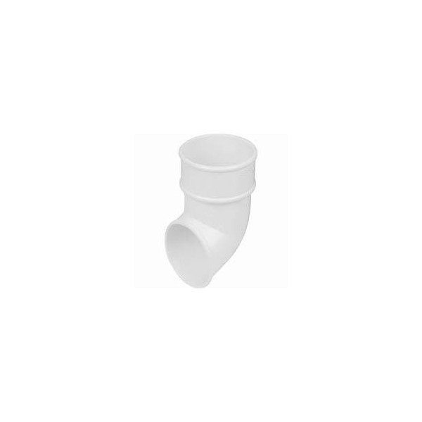 68mm Round Gutter Pipe Shoe | Guttering Pipes and Fittings