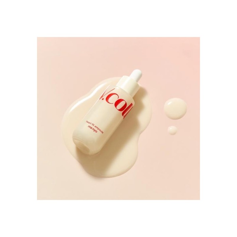 Witch Factory V-Collagen Heart Fit Ampoule 50ml / 마녀공장 브이콜라겐