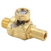 F103N Engine Oil Drain Valve Car Accessories with Nipple M12‑1.25