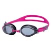 SWANS SW31 CLA Clear Fitness Swimming Goggles, Made in Japan