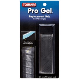 TOURNA Pro Gel Max Cushion Tennis Replacement Grip