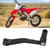 Universal CNC Gear Shift Lever Folding Gear Shifter Black Off