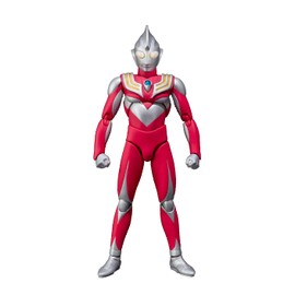 Bandai Tamashii Nations Ultraman Tiga Power Type - Ultra-Act and UMW