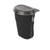 Flextrash Mobile Bin Bag (Black) Version S (3 Litres)