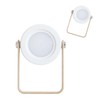 LED Lantern Night Light Foldable Telescopic USB Table Lamp Outdoor