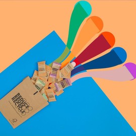 Bubble Trouble Foaming Hand Soap Tablet Refills - 18 Pack - Variety Scents – 144 fl oz total (Makes 18 x 8 fl oz bottles of soap) Eco Friendly Zero Waste Cleansing & Moisturizing