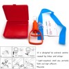 SMT- SNAKE BITE KIT CAMPING EMERGENCY SURVIVAL FIRST AID VENOM