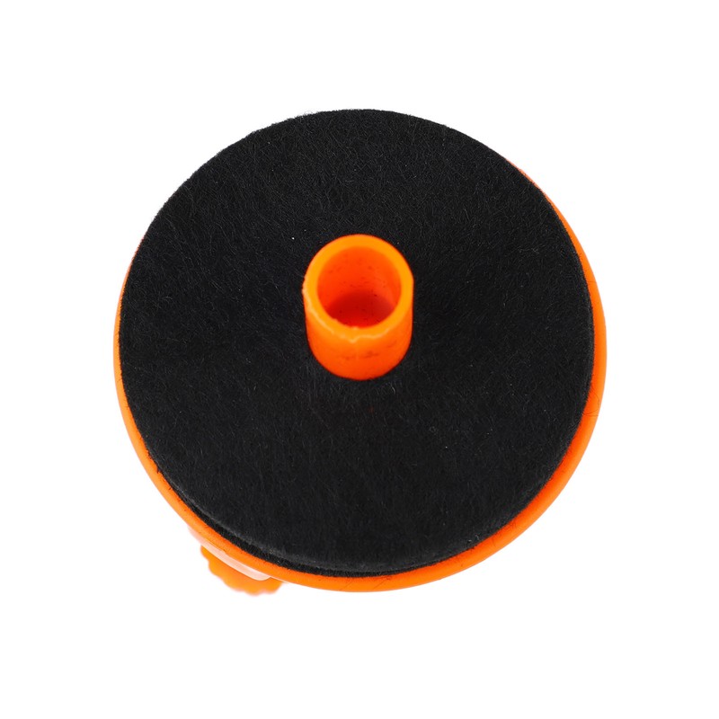6cm Cymbal Stand Drum Set Cymbal Support Rubber Cymbal Holder