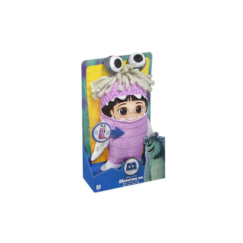 Monsters Inc. - Boo Feature Plush