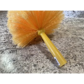J.T. Eaton JT Eaton Cobweb Duster Head Yellow Cob Web 1710YL J.T. Eaton Pole Attachment