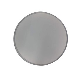 16 inch Plain Smooth Round Plastic Craft Mold use with Concrete or Cement for Making Stepping Stones 2038