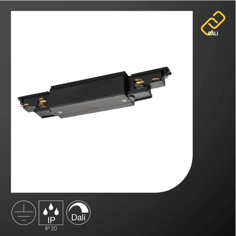 S-Track Dali Verb with Feed Black