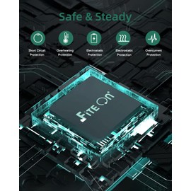 42V 2A Power Charger AC Adapter Cable Compatible with Bird, Lime, Lime-S, Spin, Skip, Xiaomi M365; FITE ON Adapter for 36V Li-ion Battery Compatible with Segway ES1 ES2 ES4 Electric Scooter