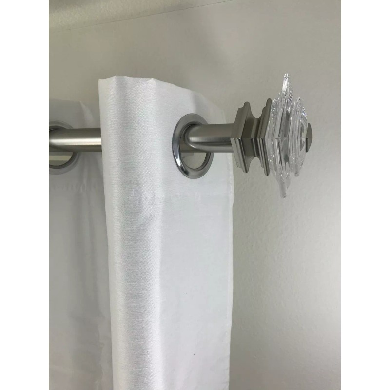 The NoNo Bracket Company NoNo Bracket - No Drill Curtain