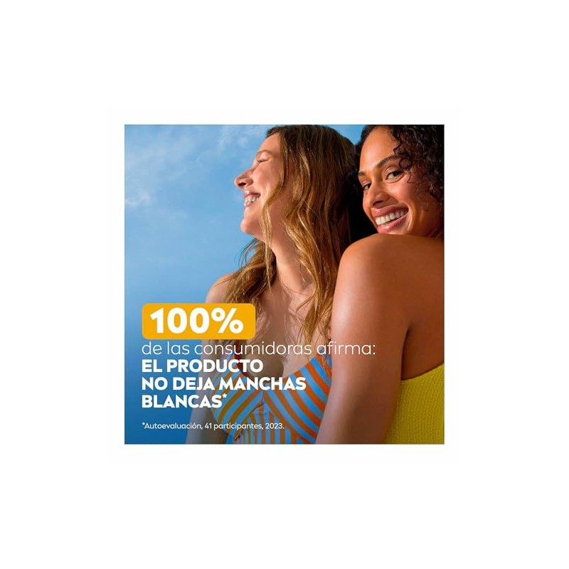 Protector Solar Corporal Nivea Sun Protección Hidratación Fps 150ml Acabado