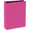 Nakabayashi TCPK-L-160-HP Pocket Album, 160 Pockets, 3.5 x 5 inch